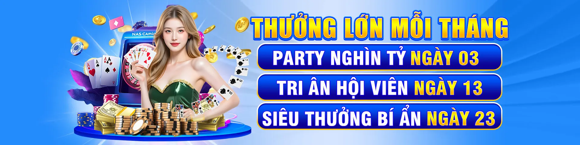 Chương Trình VIP SV368 với các lợi ích độc quyền